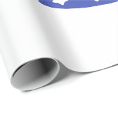 Dark Brandon Geschenkpapier (Rolleneckpunkt)