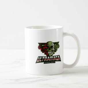 Dark Brandon Halloween Kostüm Beängstigend Trump B Kaffeetasse
