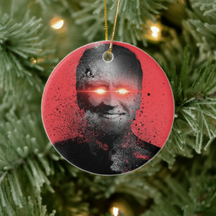 Dark Brandon Keramik Ornament