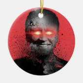 Dark Brandon Keramik Ornament (Vorne)