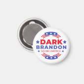 Dark Brandon Magnet (Vorderseite/Rückseite)