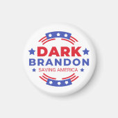 Dark Brandon Magnet (Vorne)