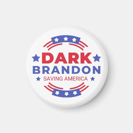 Dark Brandon Magnet (Vorne)