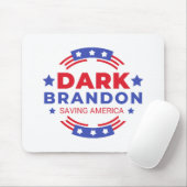 Dark Brandon Mousepad (Mit Mouse)