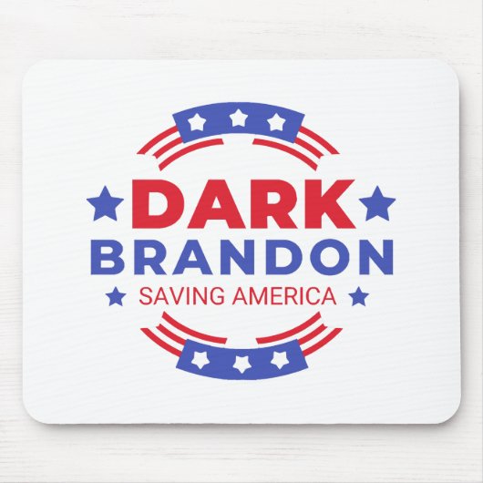 Dark Brandon Mousepad (Vorne)