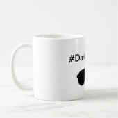 Dark Brandon Mug Kaffeetasse (Links)