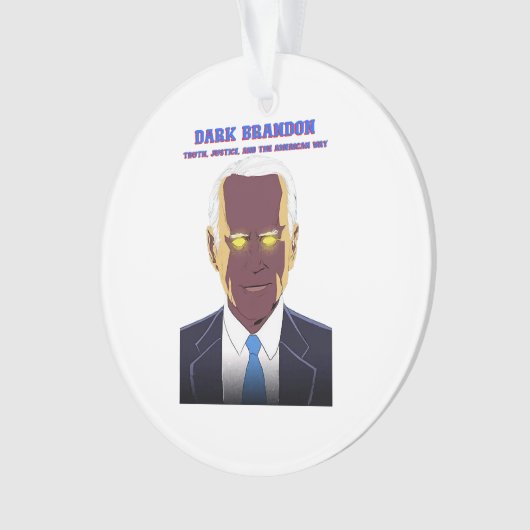 Dark Brandon Ornament (Vorderseite)