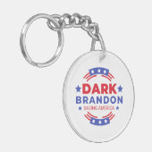 Dark Brandon Schlüsselanhänger (Vorderseite links)