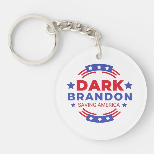 Dark Brandon Schlüsselanhänger (Vorderseite)