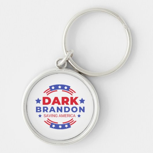 Dark Brandon Schlüsselanhänger (Vorne)