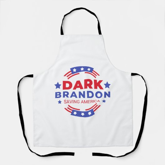 Dark Brandon Schürze (Vorderseite)