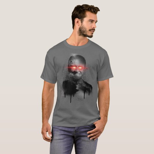 Dark Brandon T-Shirt (Vorne ganz)