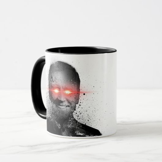 Dark Brandon Tasse (Vorderseite Links)