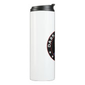 Dark Brandon Thermosbecher (Nach links gedreht)