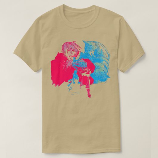 Dark Brothers Alchemy T-Shirt (Design vorne)