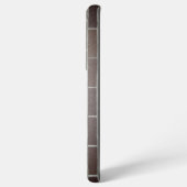 Dark Brown Brick Phone Case Samsung Galaxy Hülle (Rückseite (Horizontal))