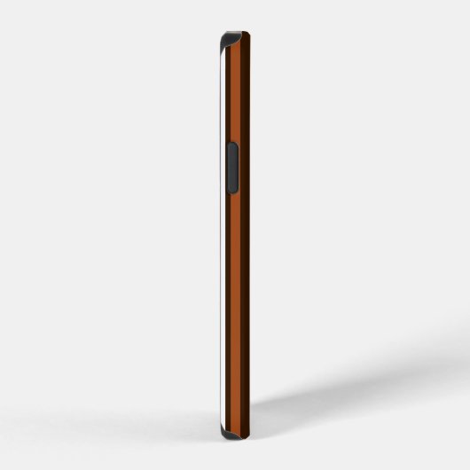 Dark Browns iPhone Hülle (Rechte Seite)