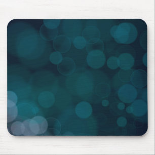Dark Bubbles Mouse Pad - ETSY Mousepad