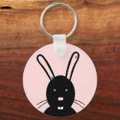 Dark Bunny Schlüsselanhänger (Vorderseite)