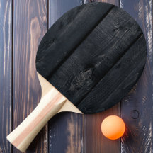 Dark Burnt Wood