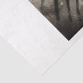 Dark Butterfly Fairy Seidenpapier (Ausschnitt)