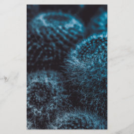Dark Cactus Briefpapier