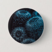 Dark Cactus Button (Vorderseite)