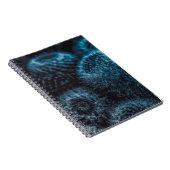 Dark Cactus Notizblock (Rechte Seite)