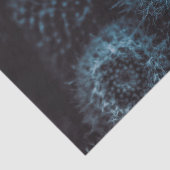 Dark Cactus Seidenpapier (Ausschnitt)