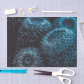 Dark Cactus Seidenpapier (Handwerk)