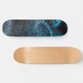 Dark Cactus Skateboard (Horizontal)