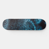 Dark Cactus Skateboard (Horizontal)