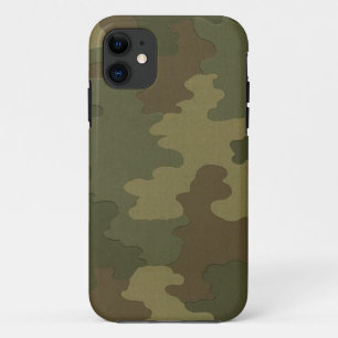 Dark Camouflage iPhone 5G Fall Case-Mate iPhone Hülle