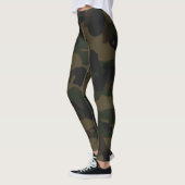 Dark Camouflage Leggings (Links)
