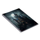 Dark Castle Journal Notizblock (Rechte Seite)