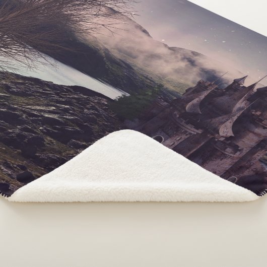 DARK CASTLE SHERPADECKE (3/4)