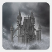 Dark Castle Sticker (Vorderseite)