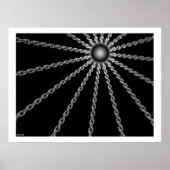 Dark Chains Poster (Vorne)