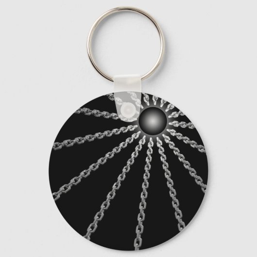 Dark Chains Schlüsselanhänger (Vorderseite)