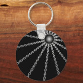 Dark Chains Schlüsselanhänger (Vorderseite)