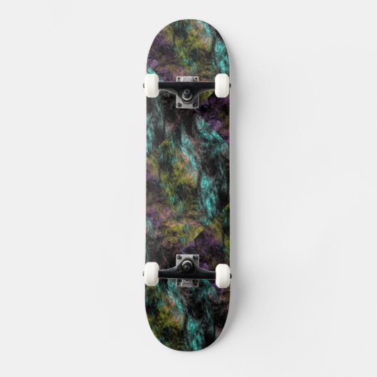 Dark Chaos Skateboard (Vorderseite)