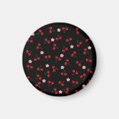 Dark Cherries Magnet (Vorne)