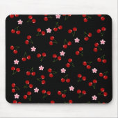 Dark Cherries Mousepad (Vorne)