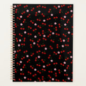 Dark Cherries Planer (Vorderseite)