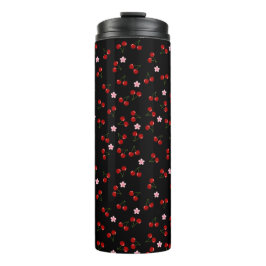 Dark Cherries Thermosbecher