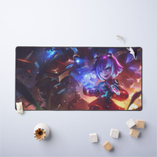 Dark Child Gaming Desk Mat   Benutzerdefinierbarer Schreibtischunterlage