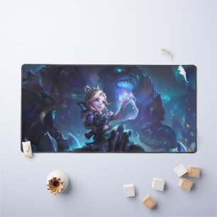 Dark Child Gaming Desk Mat   Benutzerdefinierbarer Schreibtischunterlage