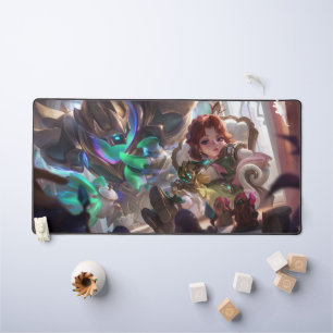 Dark Child Gaming Desk Mat   Benutzerdefinierbarer Schreibtischunterlage
