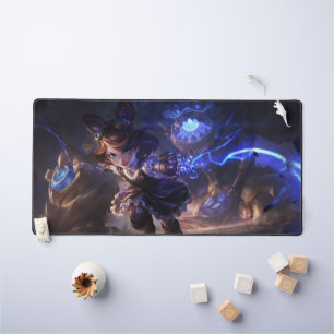 Dark Child Gaming Desk Mat   Benutzerdefinierbarer Schreibtischunterlage