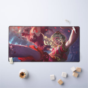 Dark Child Gaming Desk Mat   Benutzerdefinierbarer Schreibtischunterlage